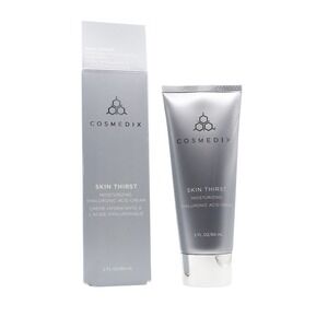 Cosmedix - Skin Thirst Moisturizing Hyaluronic Acid Cream - 2 fl oz / 60 ml